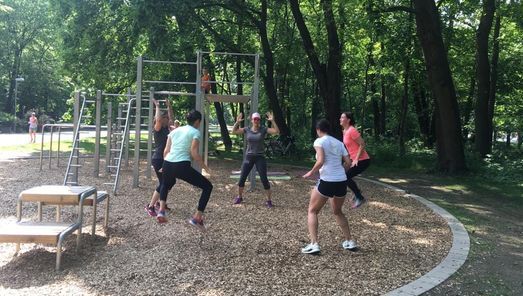 OUTDOOR Training