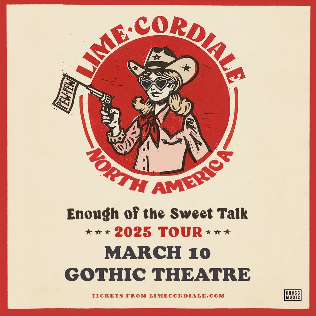 Lime Cordiale at Gothic Theatre