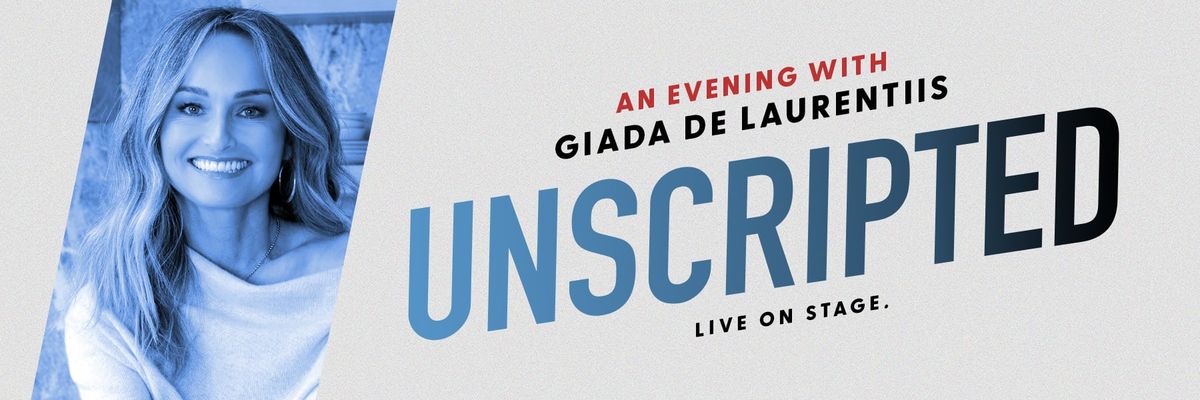 Giada De Laurentiis at Curran Theatre