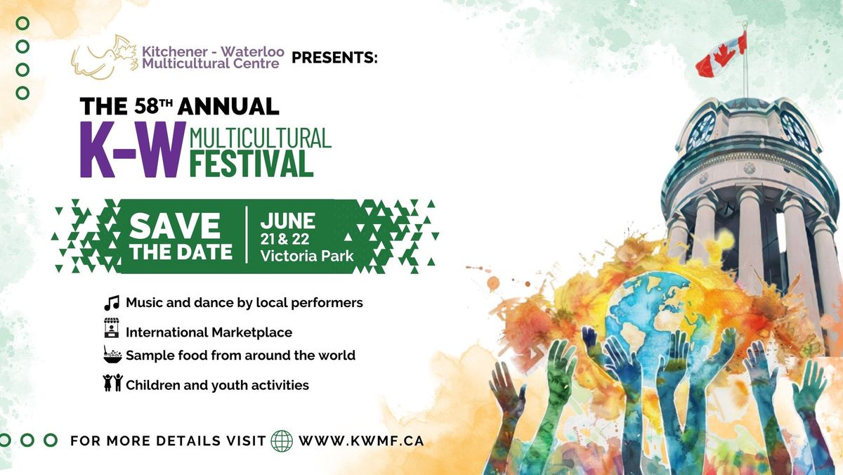 58th KW Multicultural Festival