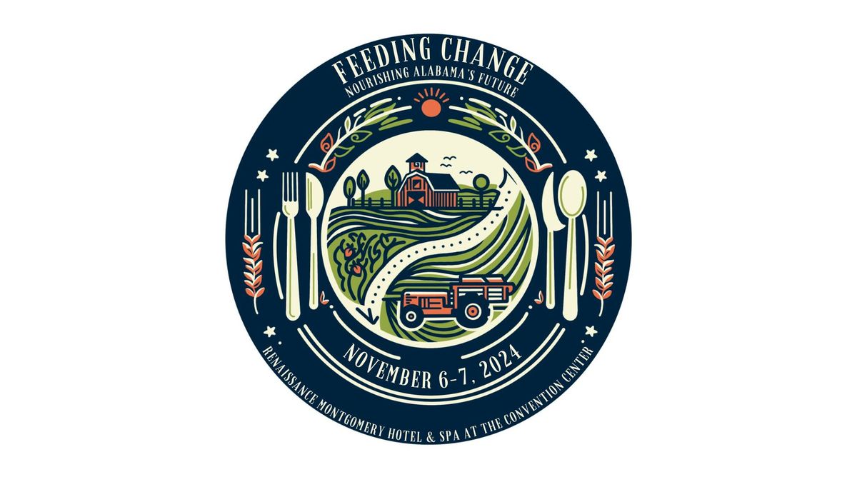 Feeding Change: Nourishing Alabama's Future