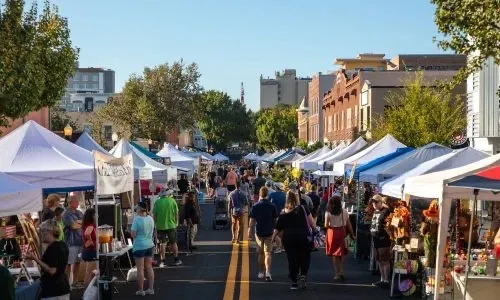 First Friday Festival @ Downtown Lakeland