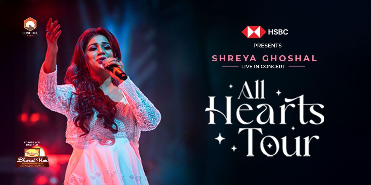 Shreya Ghoshal Live In Concert - Coimbatore