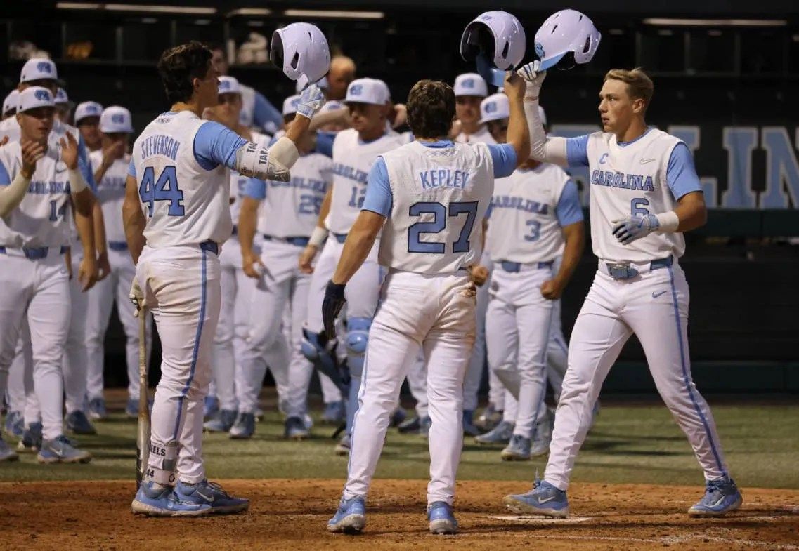 PARKING: Wake Forest Demon Deacons vs. North Carolina Tar Heels