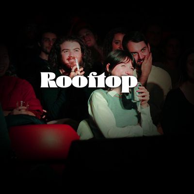 Rooftop Comedy Club