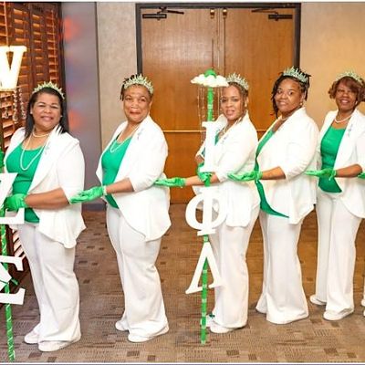 Zeta Sigma Chapter of Iota Phi Lambda Sorority