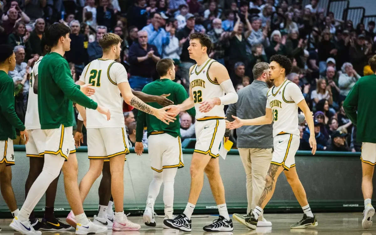 Binghamton Bearcats at NJIT Highlanders Mens Basketball