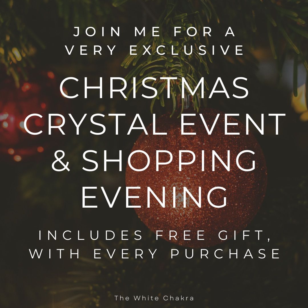 Exclusive Crystal Shopping Evening 