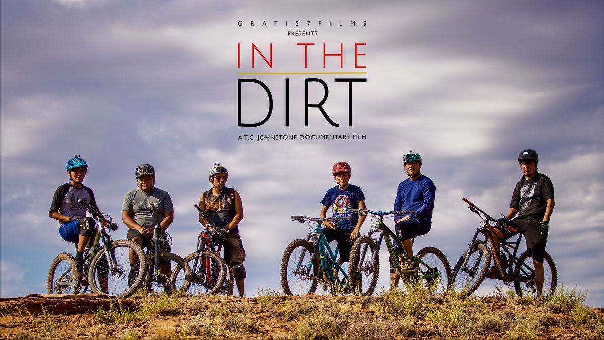 In The Dirt - Film Screening + Q&A