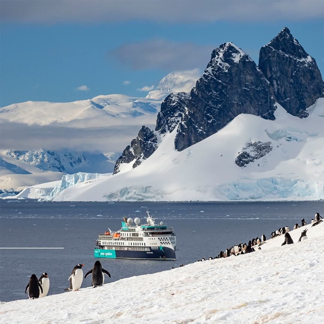 Antarctic Expedition Expo with Aurora Expeditions 