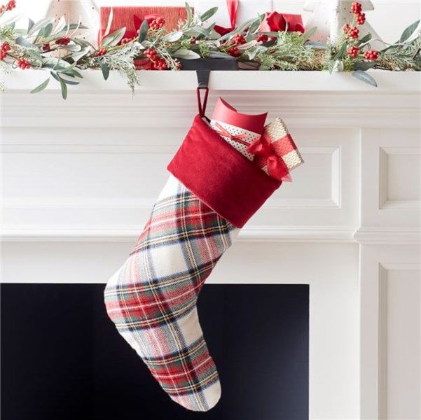 Sew a Holiday Stocking