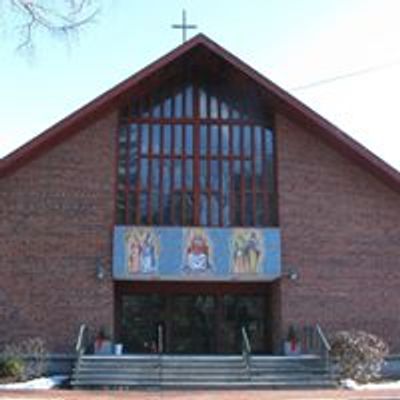 St Anselm Roman Catholic Church