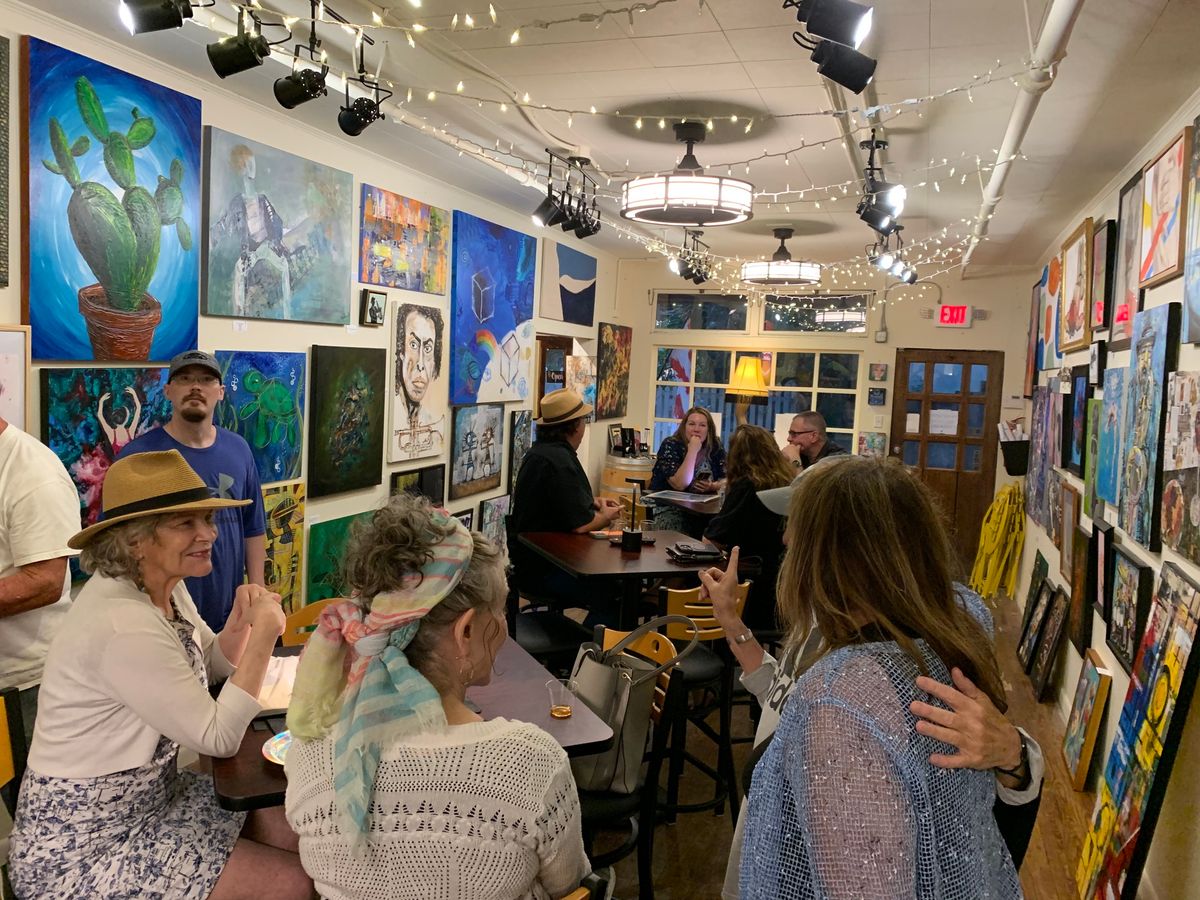 First Friday Art Walk