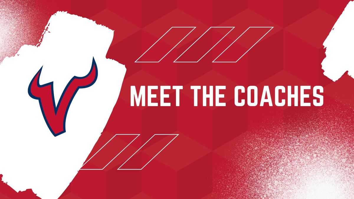 Meet the Coaches