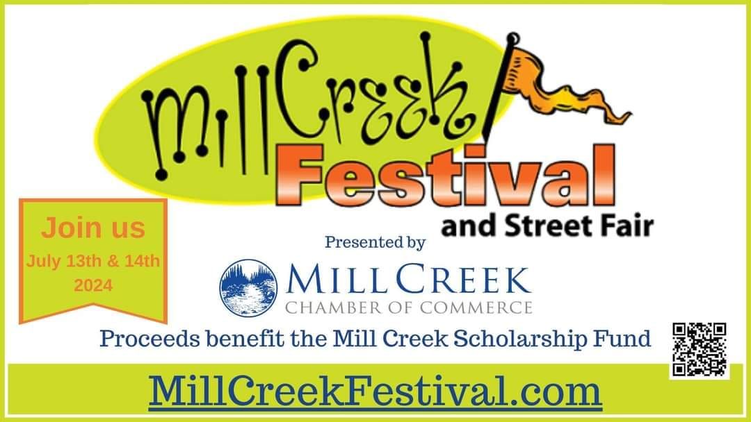 Mill Creek Festival and Froyo at Skinny D's 