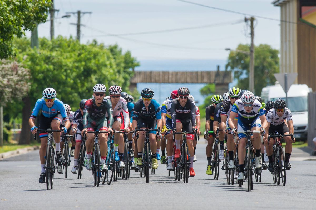 TAS Carnivals - Ulverstone Crit