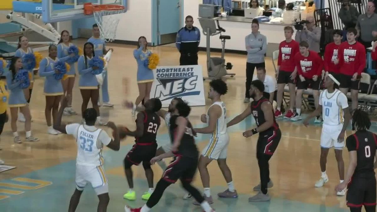 IU Indianapolis Jaguars vs. Long Island University Sharks