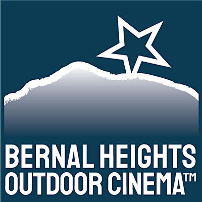 Bernal Heights Outdoor Cinema