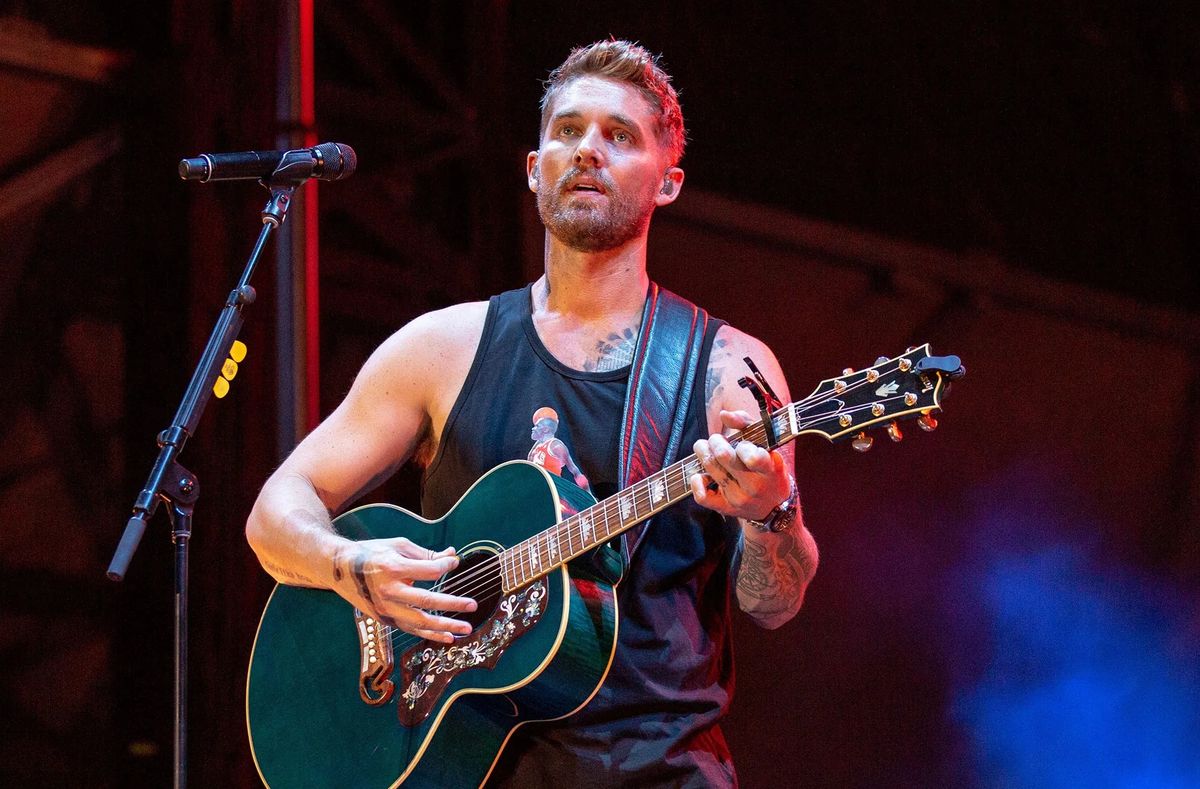 Brett Young Announces North American Tour' - Get Tickets Now