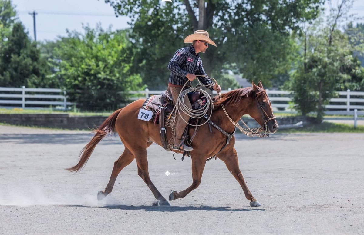 Building the Versatility Ranch Horse with Zach Hedberg