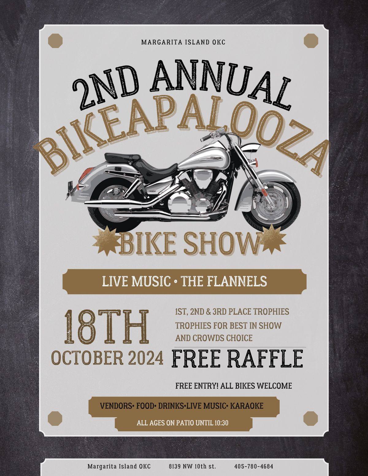 Annual Bikapalooza 