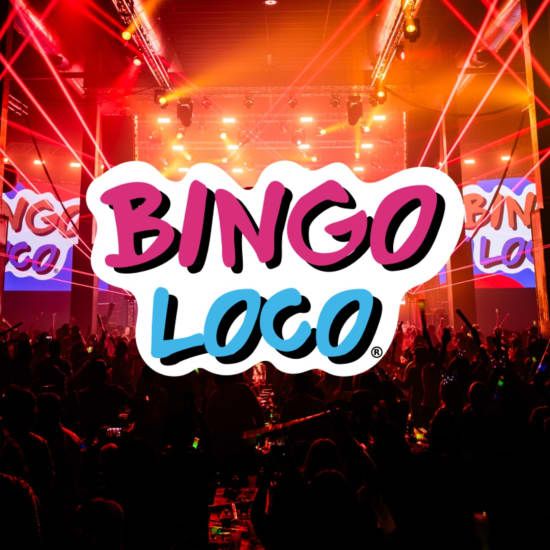 Bingo Loco: The Ultimate Bingo Party