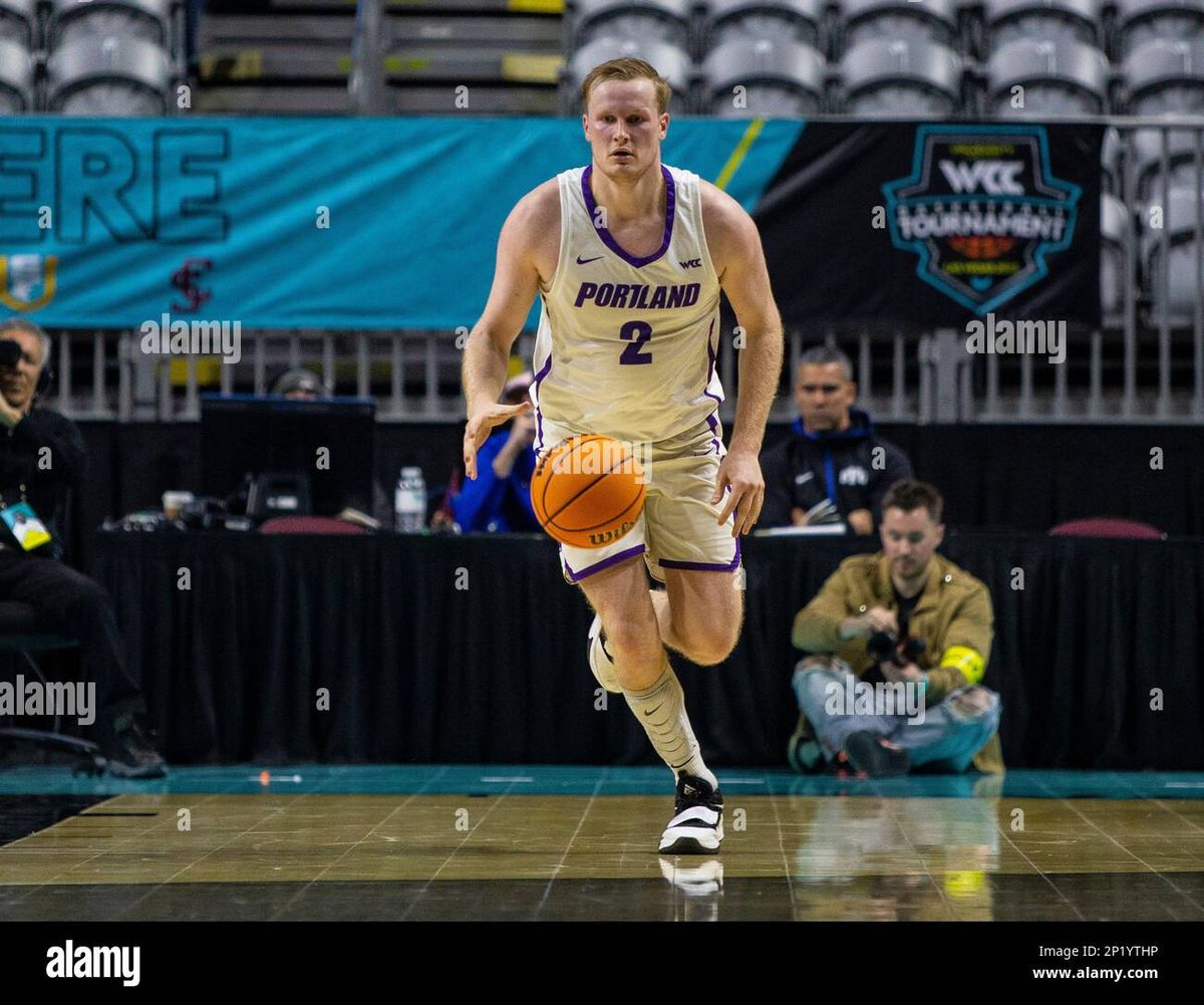 Portland Pilots at San Diego Toreros Womens Basketball