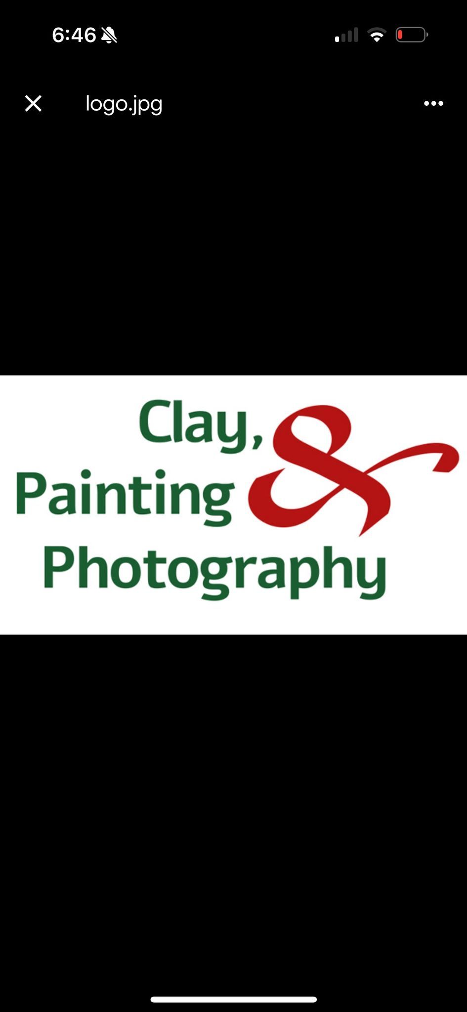 Clay Photography and Painting 