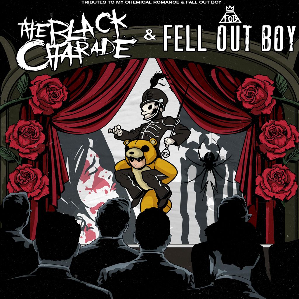 The Black Charade + Fell Out Boy + Keep This Up!