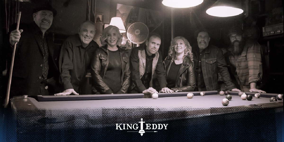 Brother Bicker Band at the King Eddy