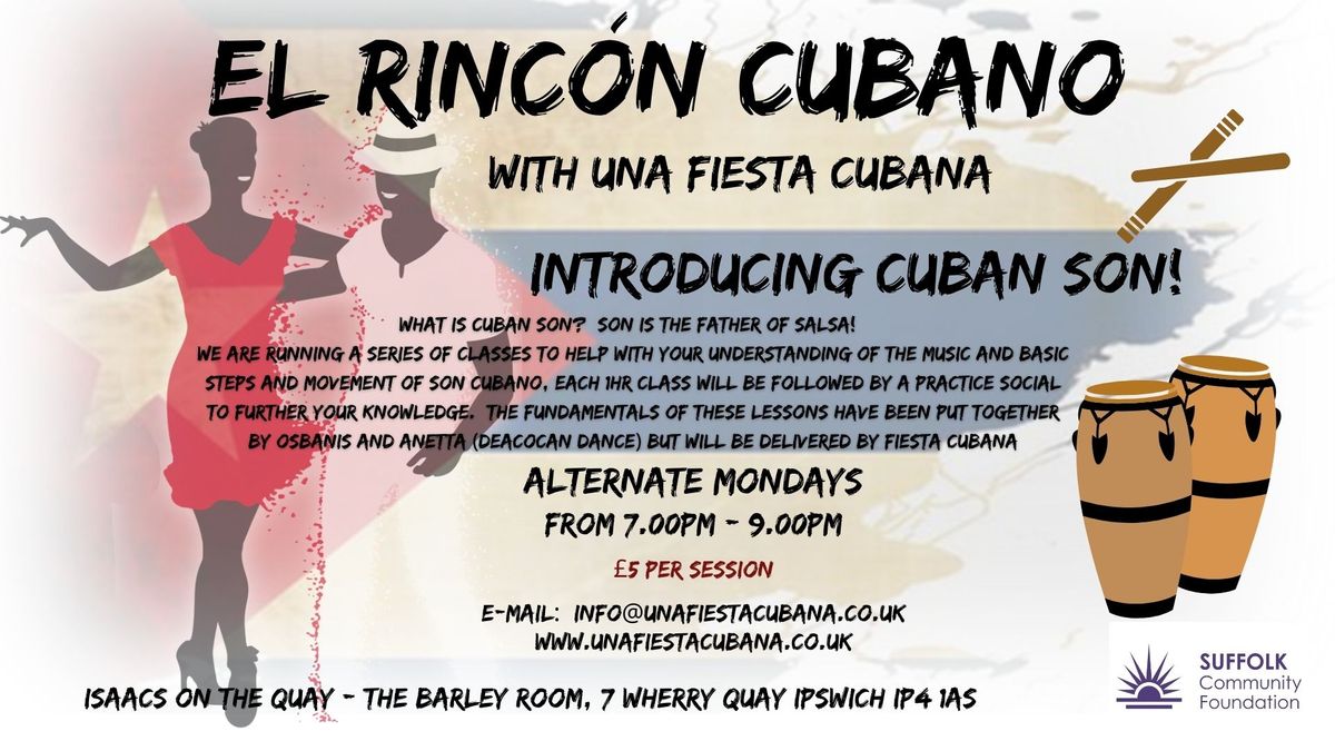 El Rinc\u00f3n Cubano - Introducing Cuban Son