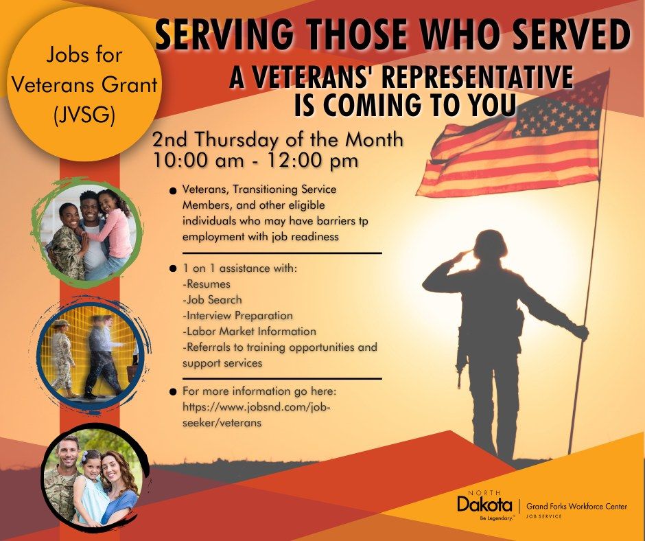 UND Veteran Outreach