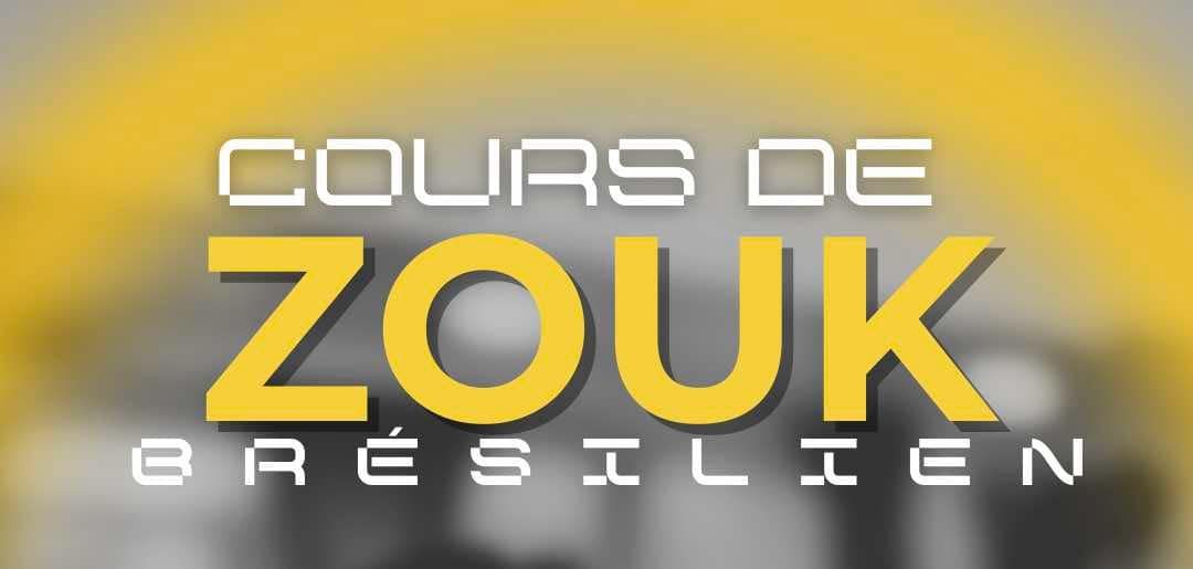 Cours de zouk br\u00e9silien pour d\u00e9butants 