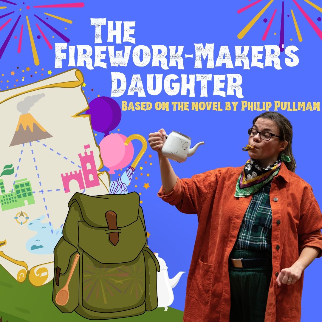 The Firework-Maker\u2019s Daughter