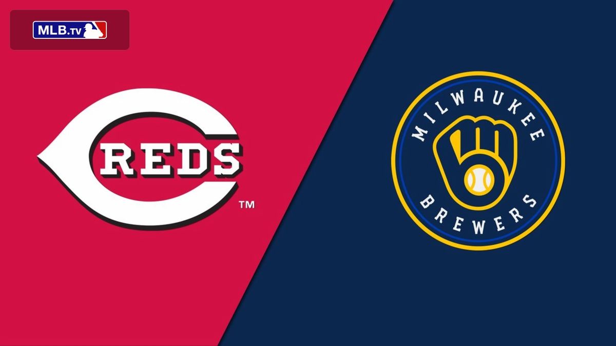 Cincinnati Reds at Milwaukee Brewers