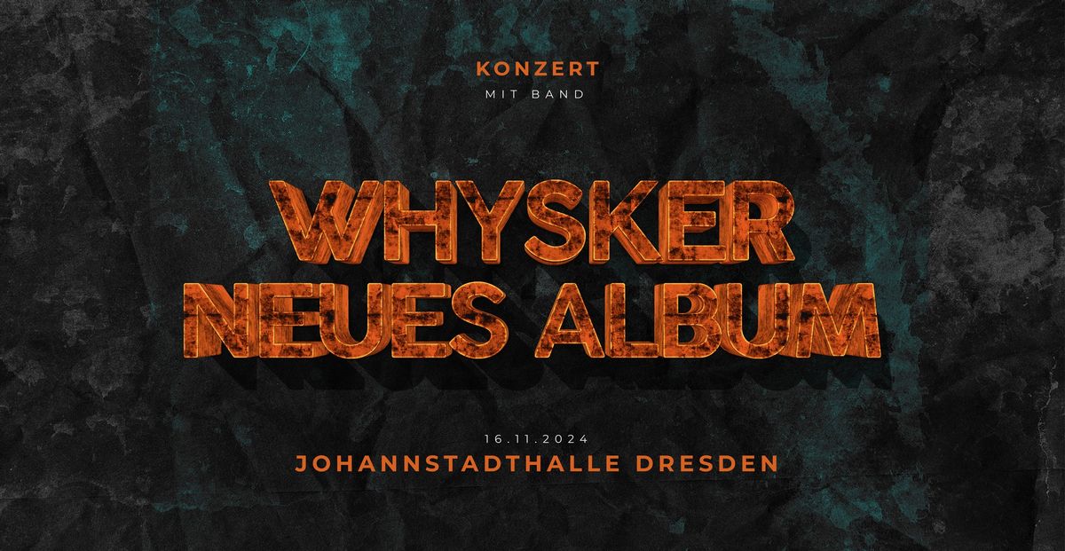 Whysker Album 2024