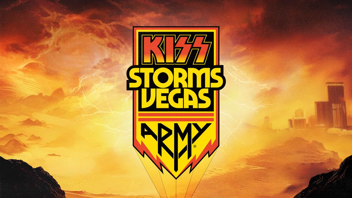 KISS Army Storms Vegas - Saturday