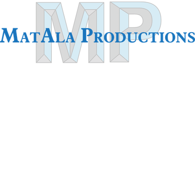 MATALA PRODUCTIONS \/ 3 RIVERS CORVETTE CLUB