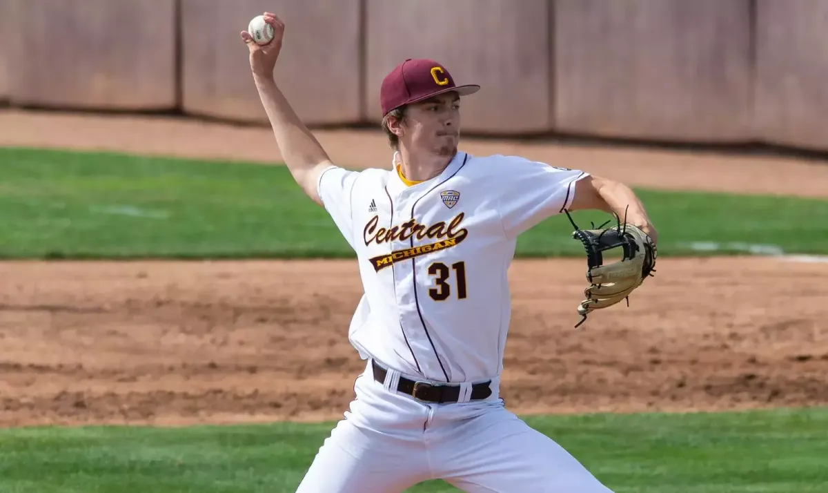 Ball State Cardinals at Central Michigan Chippewas Baseball