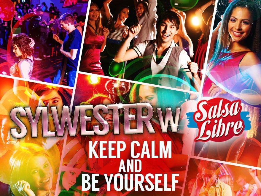 Sylwester Be Yourself w Salsa Libre 2022\/23