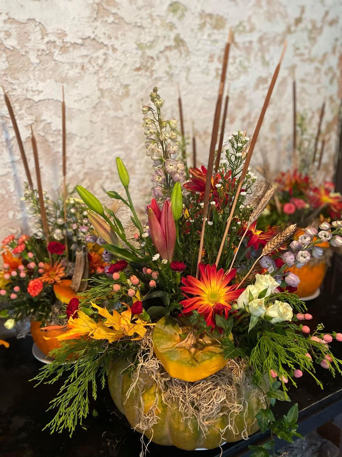 Thanksgiving Centerpieces Delivery