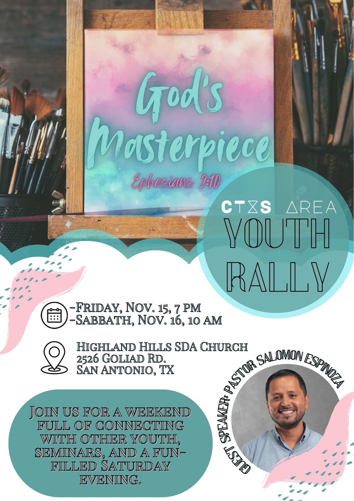 CTXS Area Youth Rally