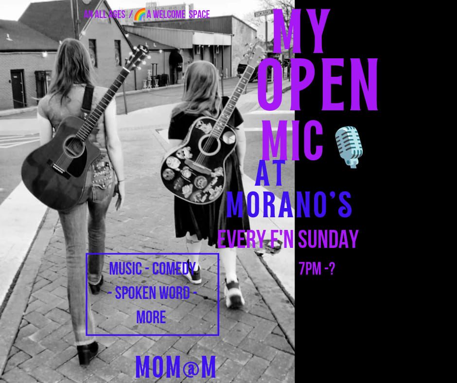 My Open Mic