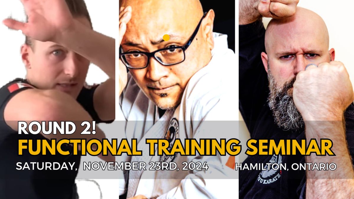 Functional Training Methods Seminar