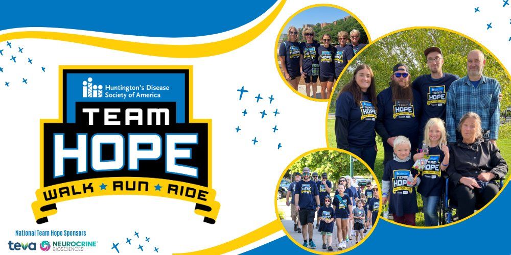 2024 Team Hope Walk - Columbia, SC