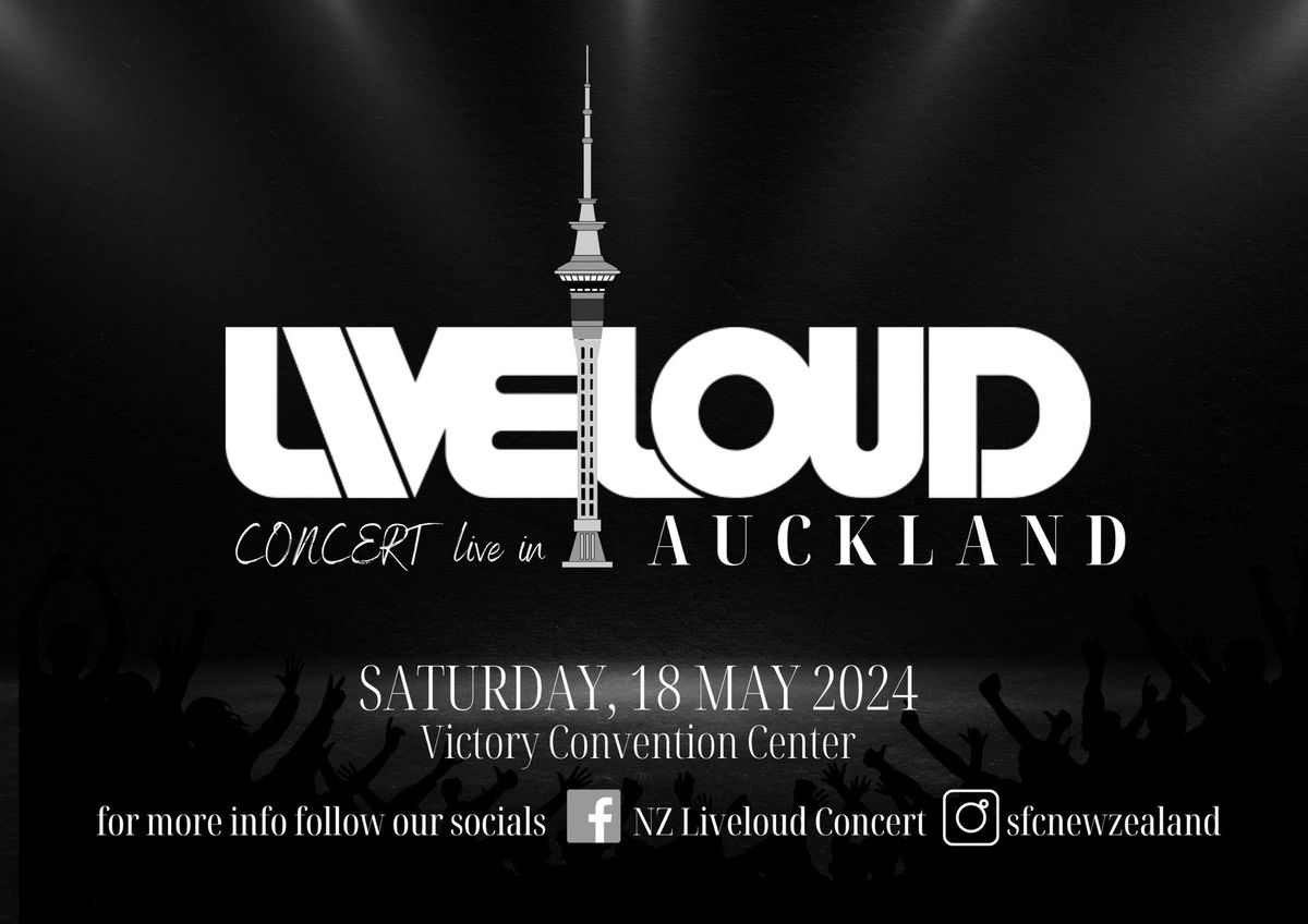 Auckland Liveloud Concert
