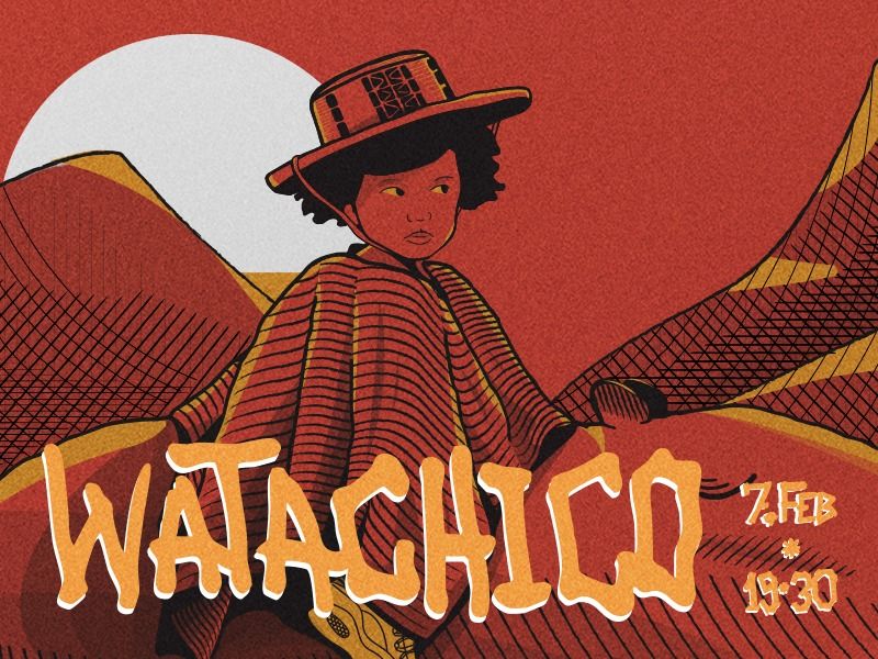 Watachico \u00e1 Safnan\u00f3tt