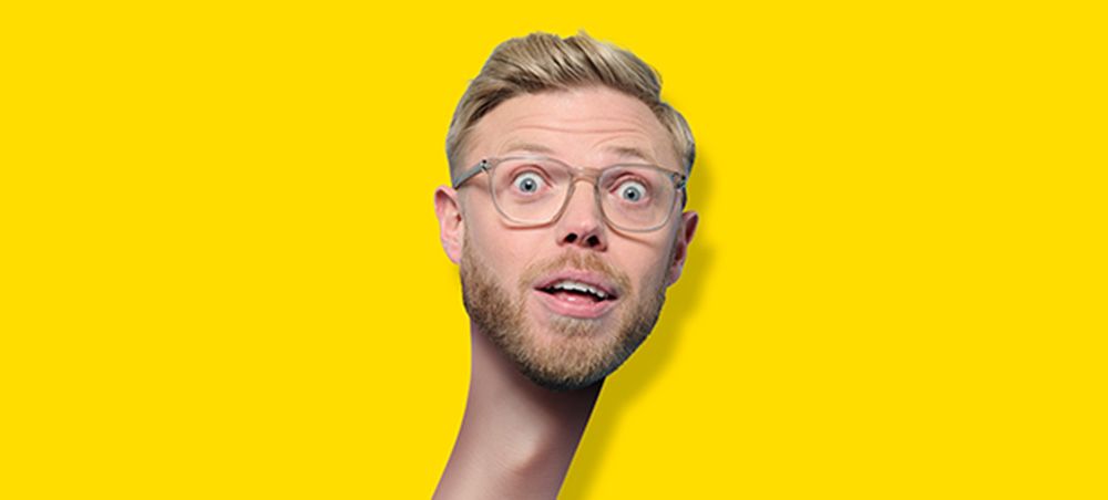 Rob Beckett: Giraffe