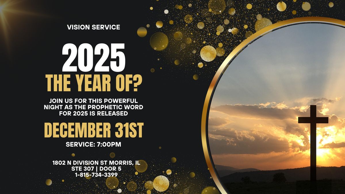 New Year's Eve Service