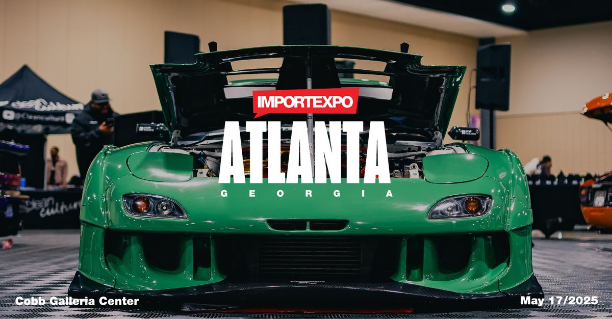 IMPORTEXPO - Atlanta 2025